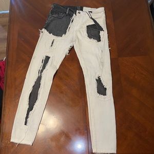 Valabasas skinny jeans